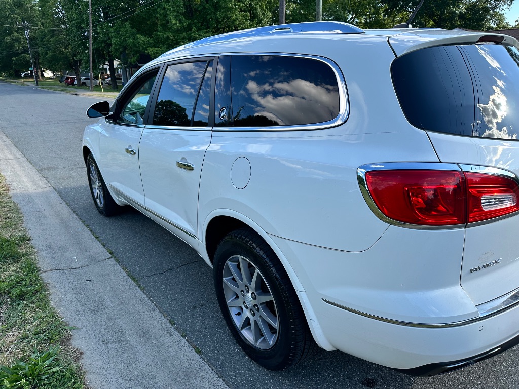 2014 Buick Enclave Leather photo
