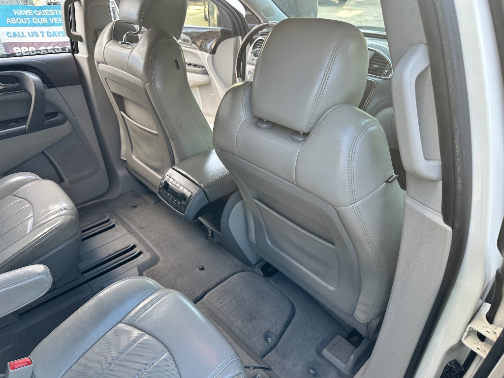 2014 Buick Enclave Leather photo