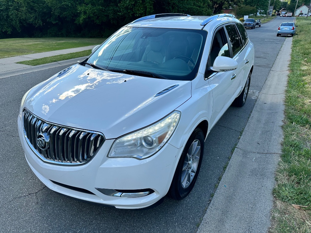 2014 Buick Enclave Leather photo