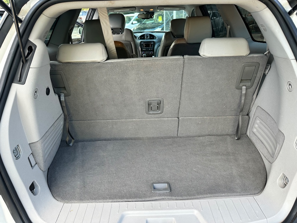 2014 Buick Enclave Leather photo