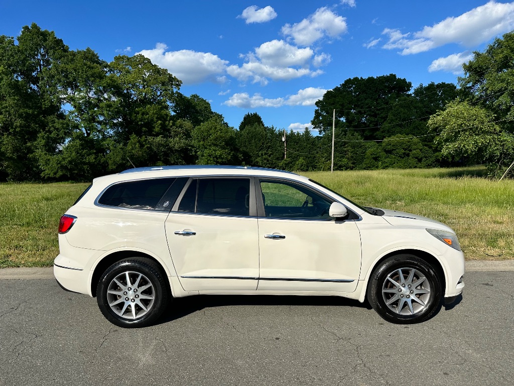 2014 Buick Enclave Leather photo