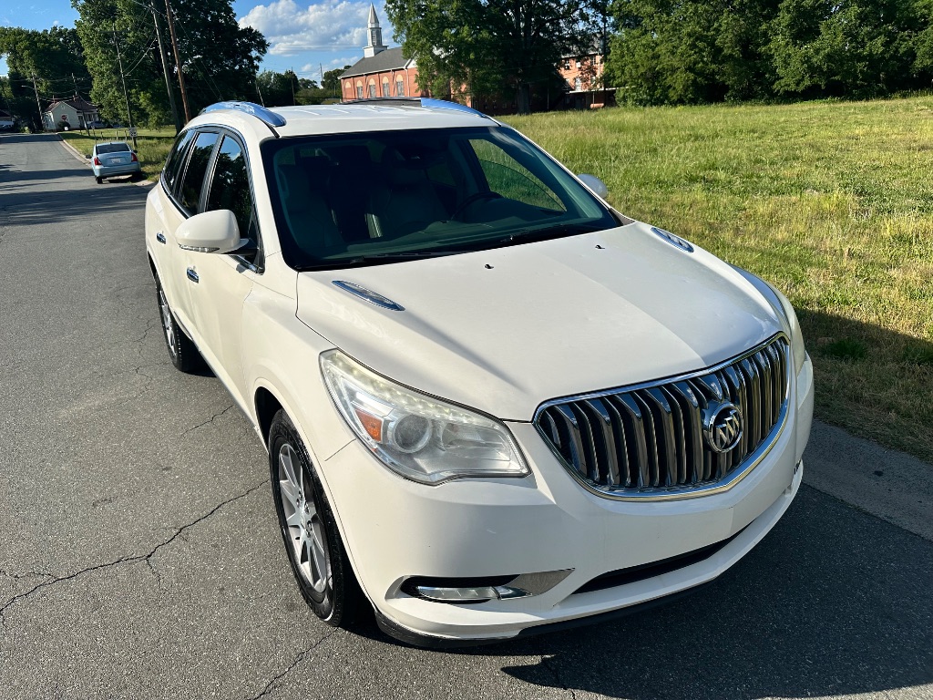 2014 Buick Enclave Leather photo