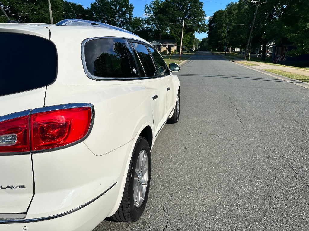 2014 Buick Enclave Leather photo