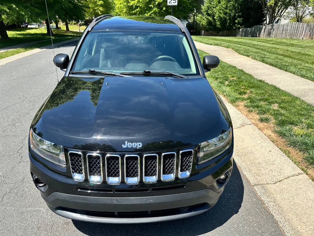 2017 Jeep Compass Sport photo