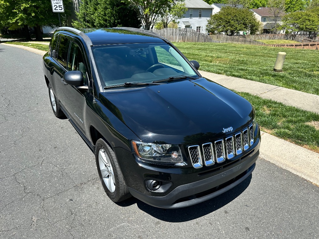 2017 Jeep Compass Sport photo