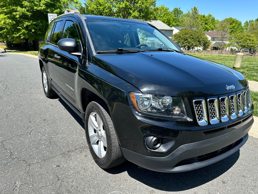 2017 Jeep Compass Sport photo