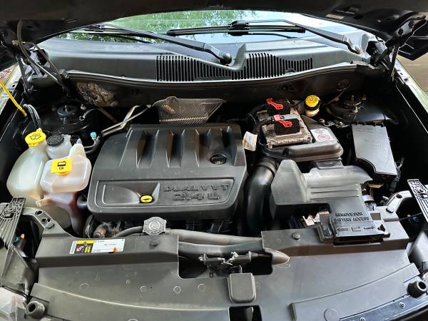 2017 Jeep Compass Sport photo