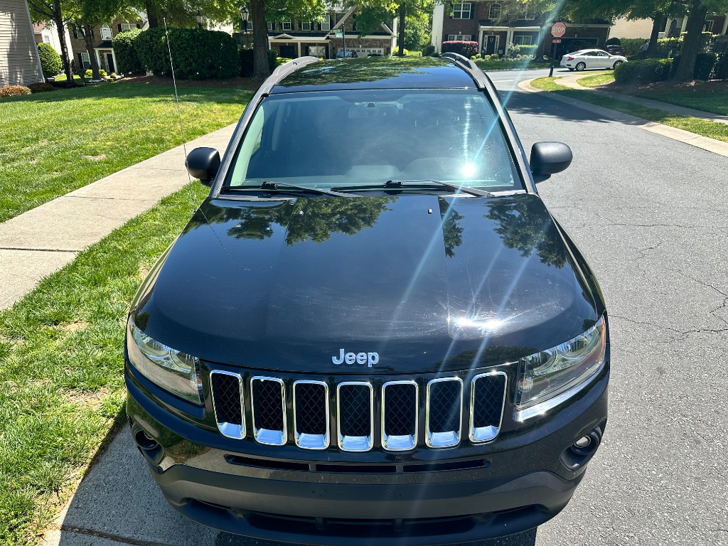 2017 Jeep Compass Sport photo