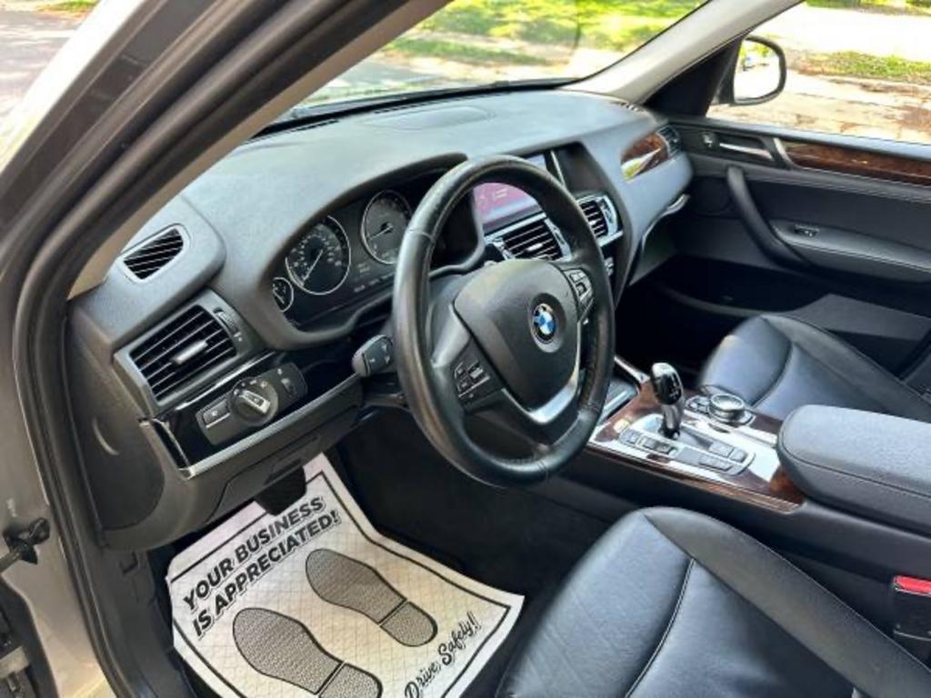 2015 BMW X3 xDrive28i photo