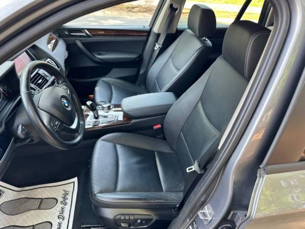 2015 BMW X3 xDrive28i photo