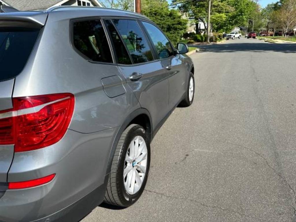 2015 BMW X3 xDrive28i photo