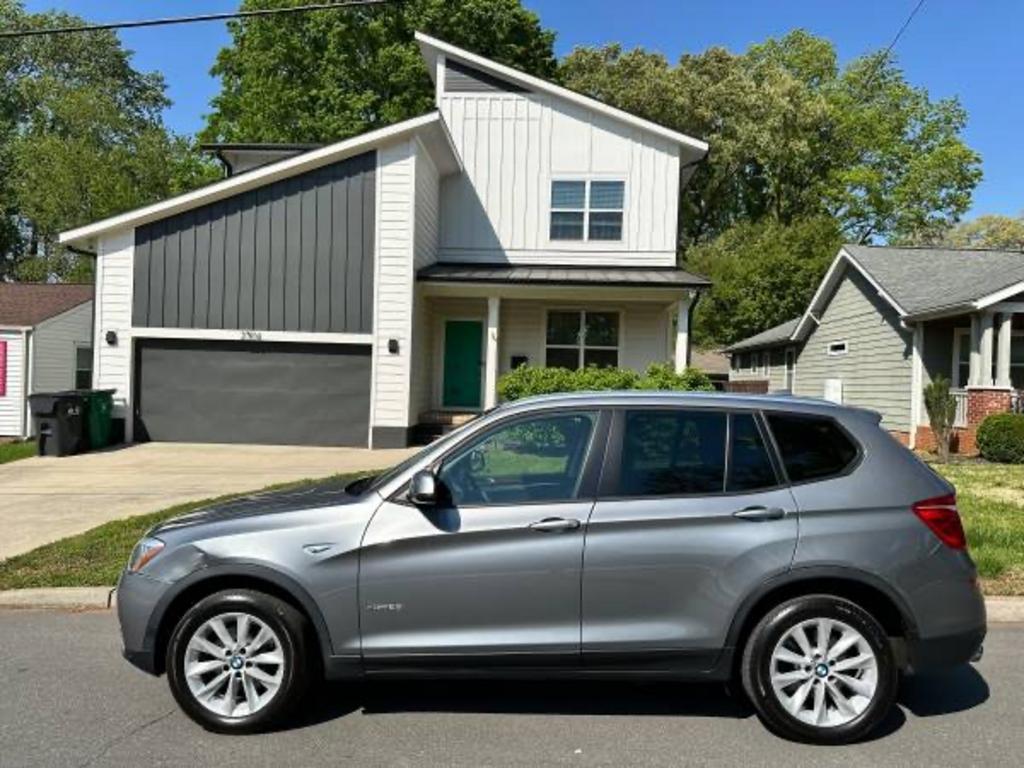 2015 BMW X3 xDrive28i photo