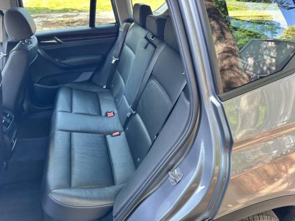 2015 BMW X3 xDrive28i photo