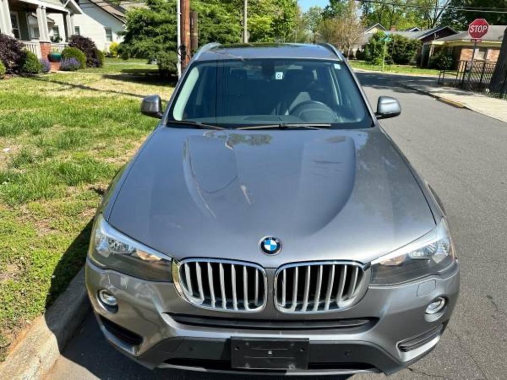 2015 BMW X3 xDrive28i photo