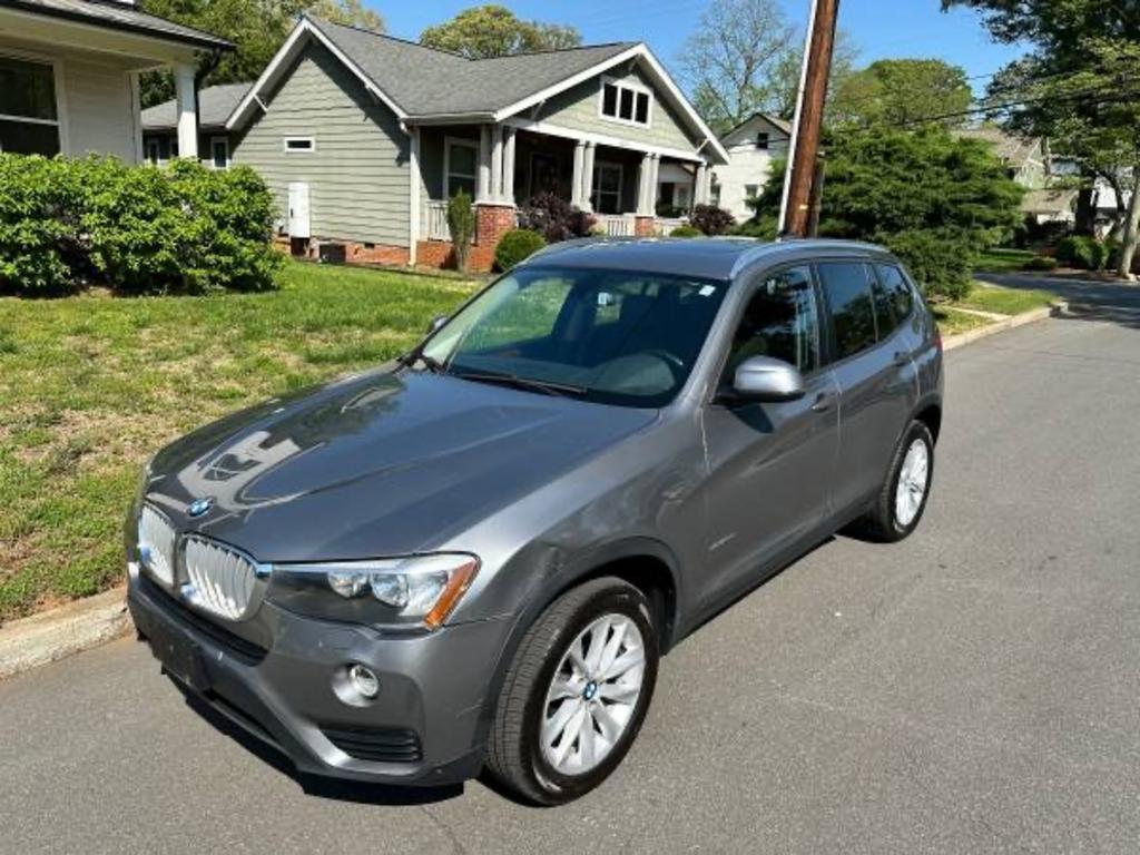 2015 BMW X3 xDrive28i photo