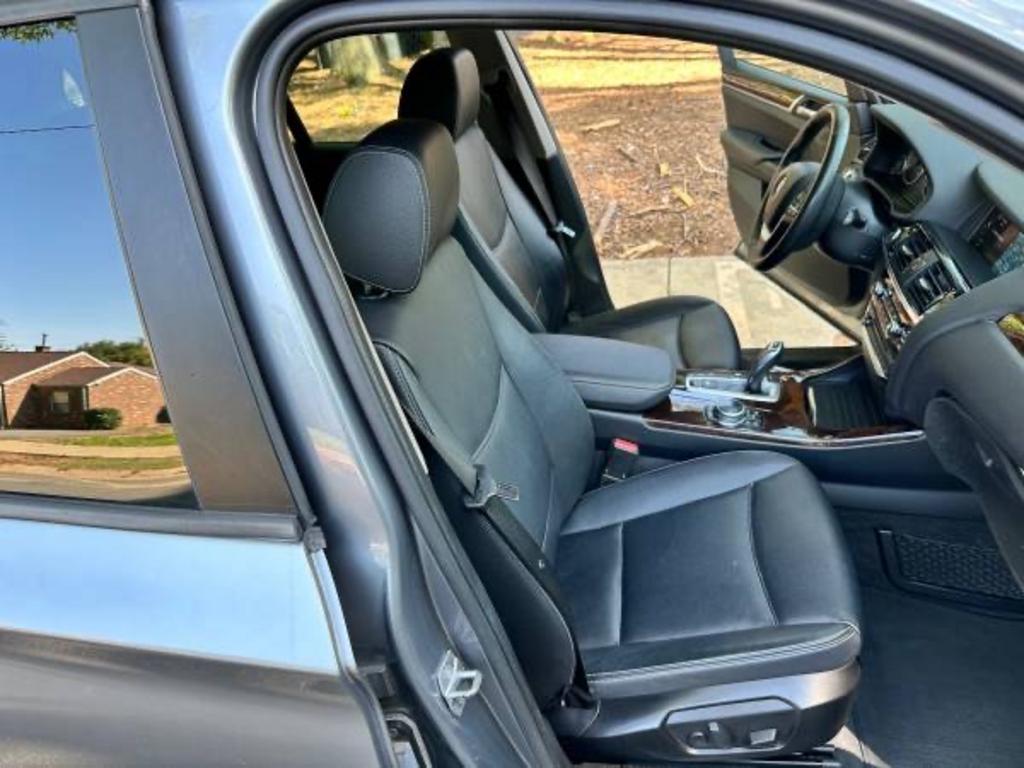 2015 BMW X3 xDrive28i photo