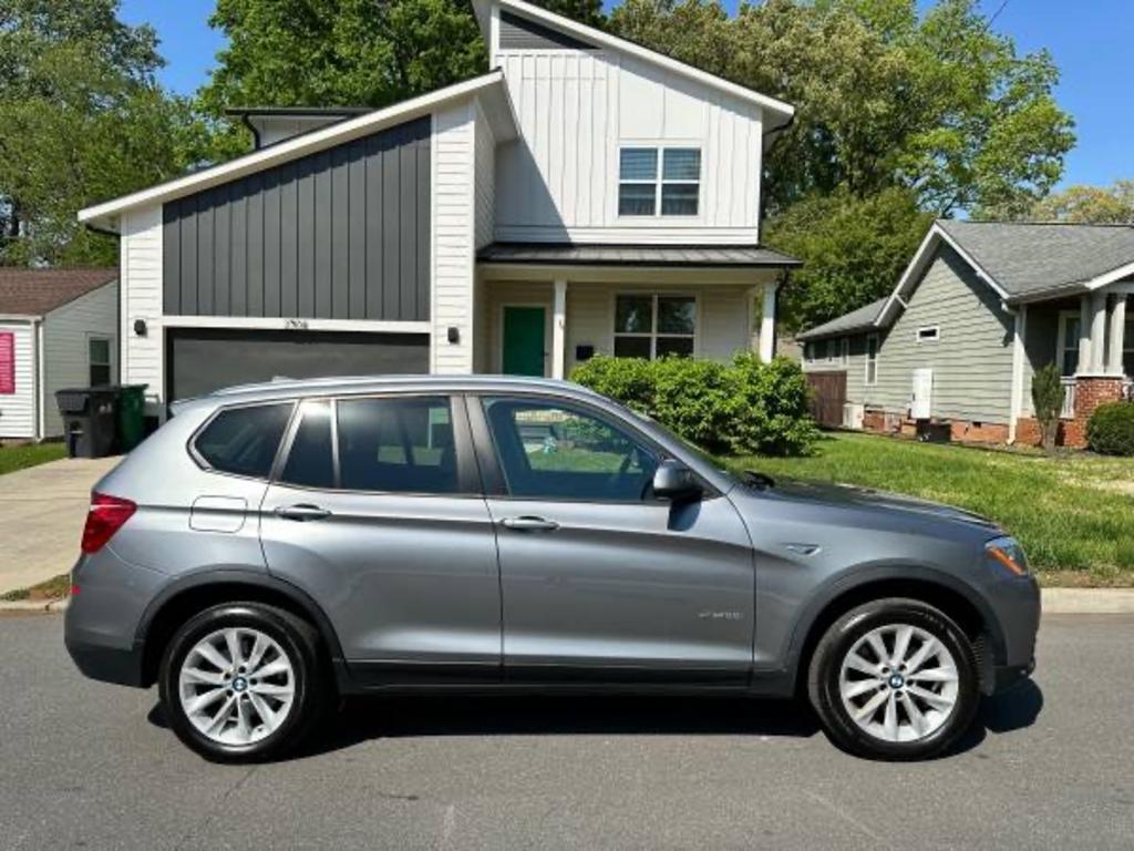 2015 BMW X3 xDrive28i photo