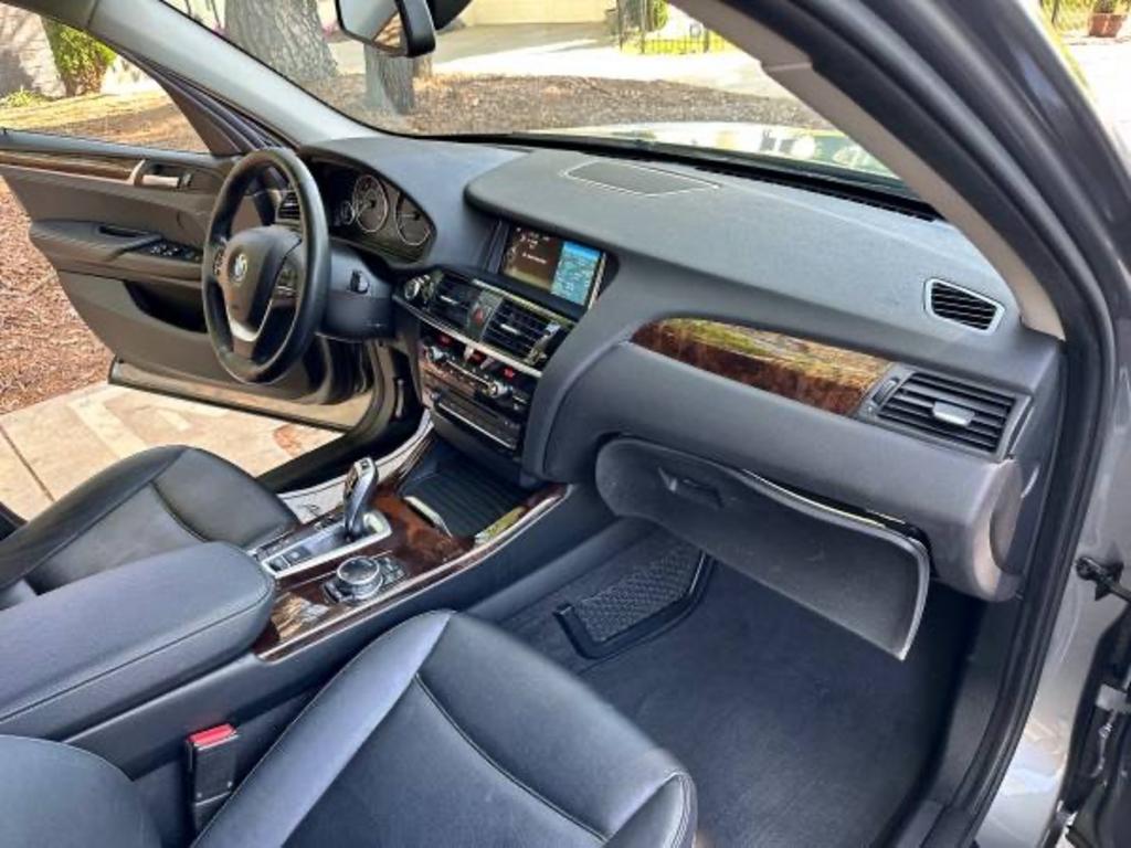 2015 BMW X3 xDrive28i photo