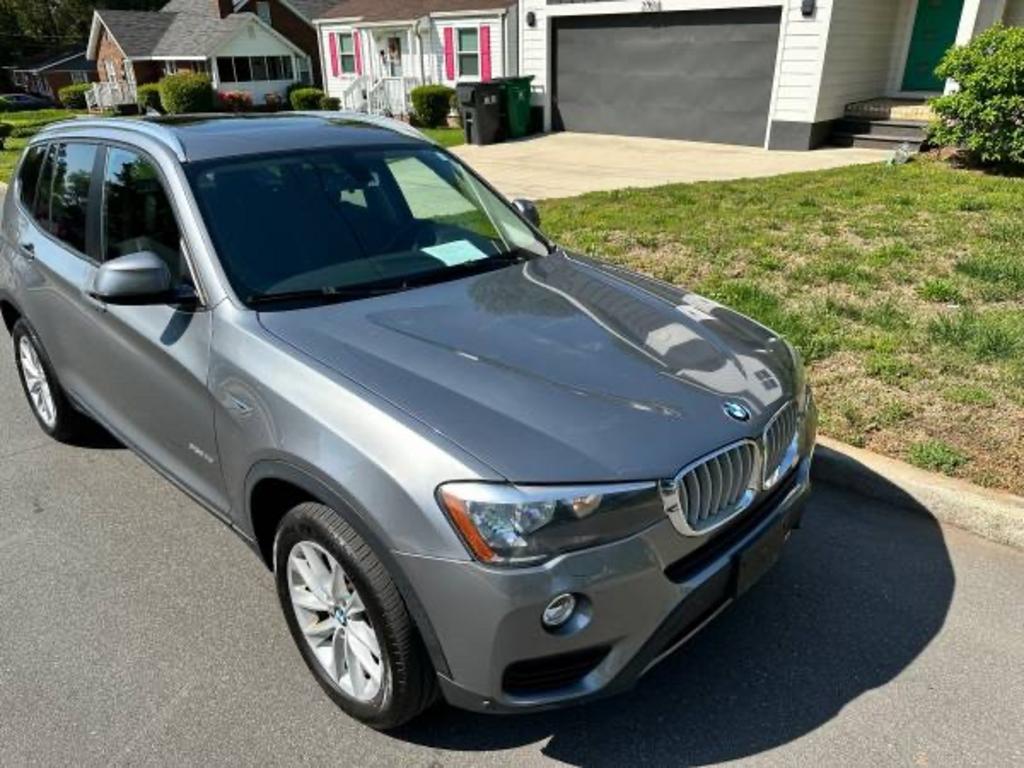 2015 BMW X3 xDrive28i photo