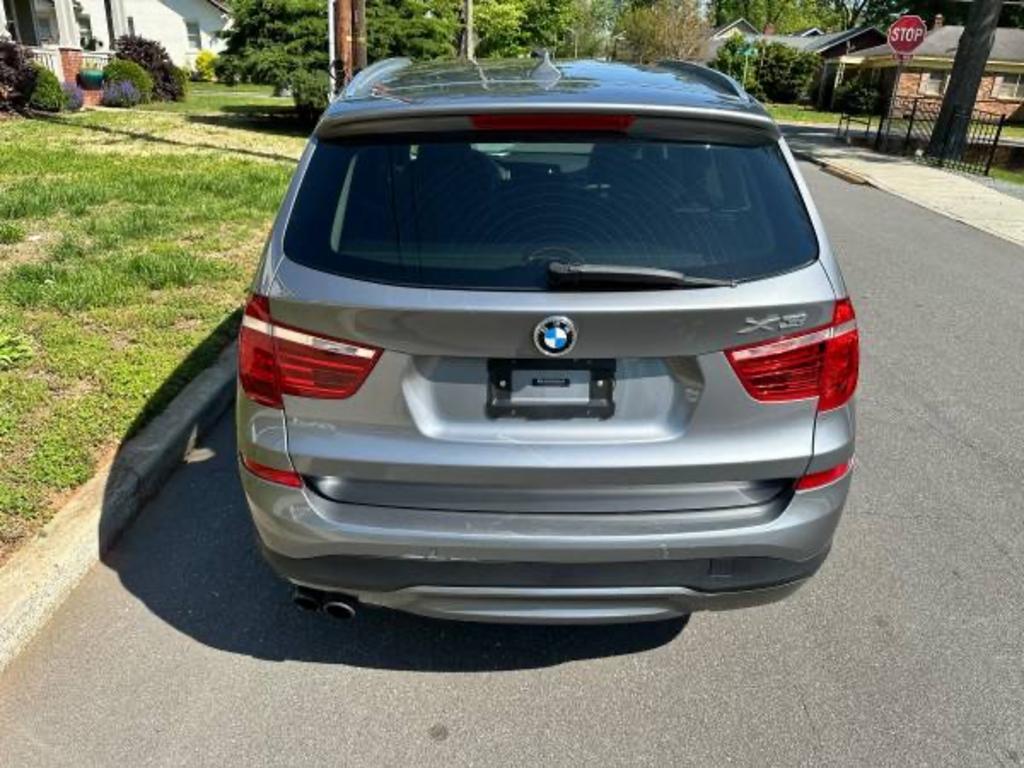 2015 BMW X3 xDrive28i photo