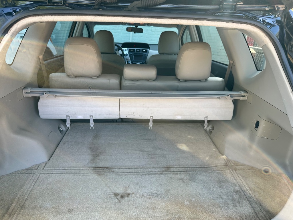 2012 Toyota Prius v Two photo