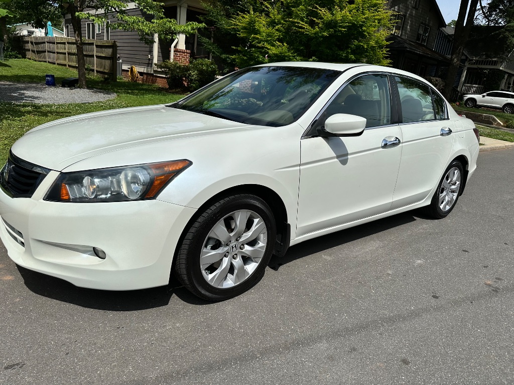 2008 Honda Accord EX-L photo