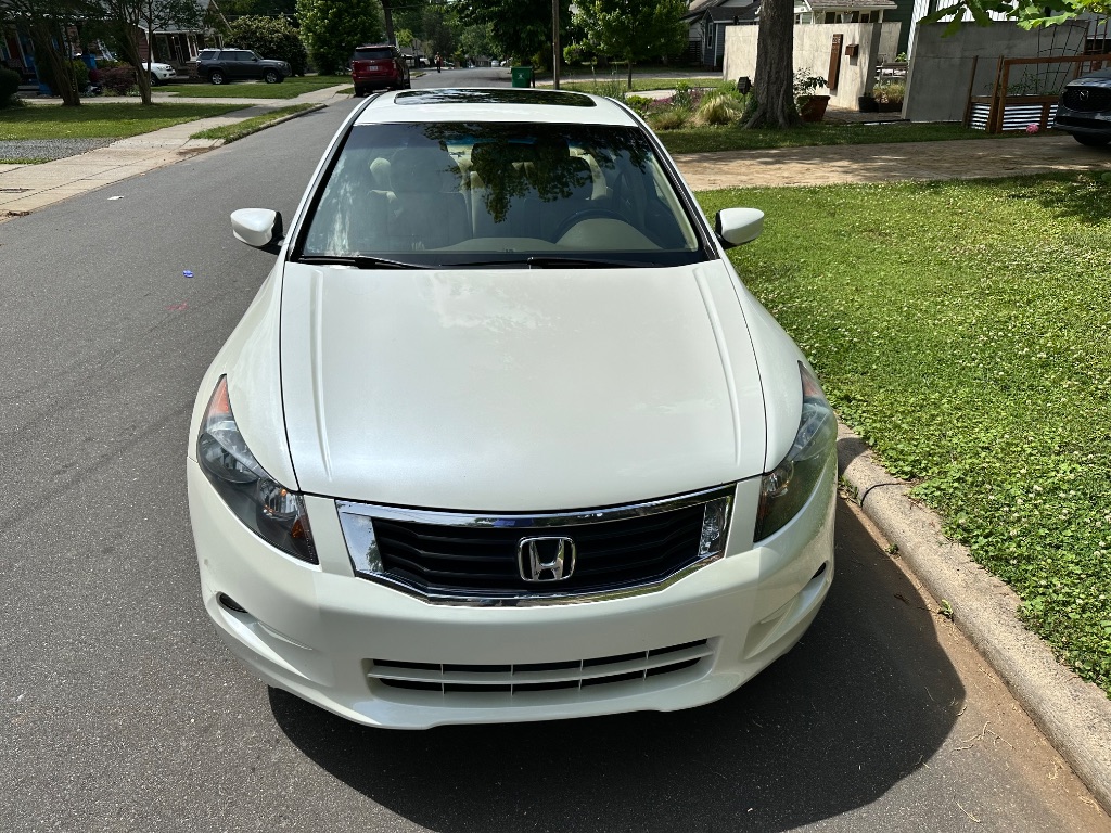 2008 Honda Accord EX-L photo