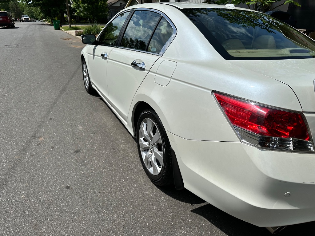 2008 Honda Accord EX-L photo