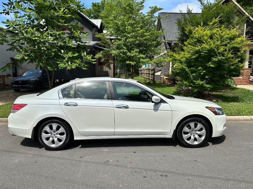 2008 Honda Accord EX-L photo