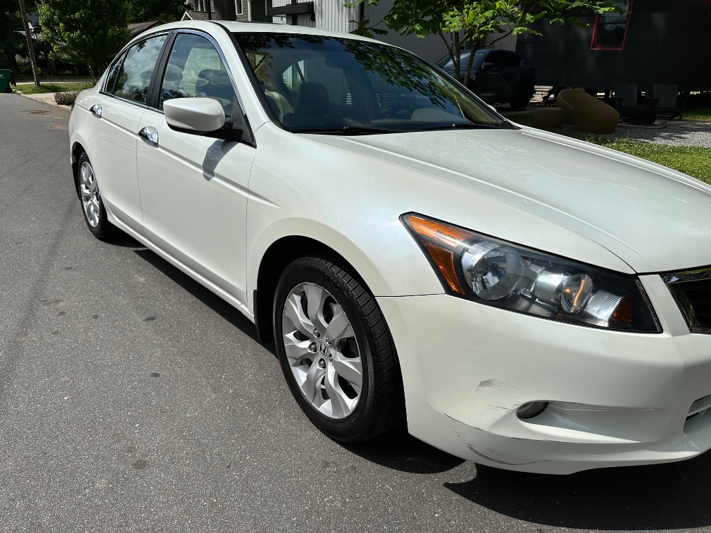 2008 Honda Accord EX-L photo