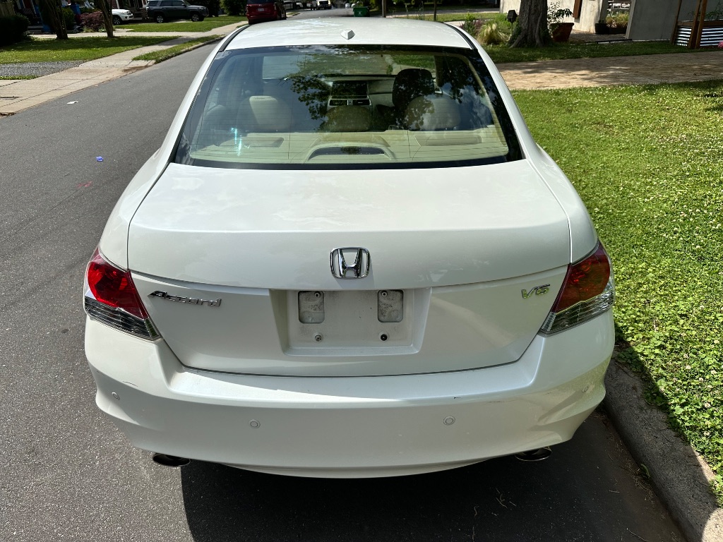 2008 Honda Accord EX-L photo