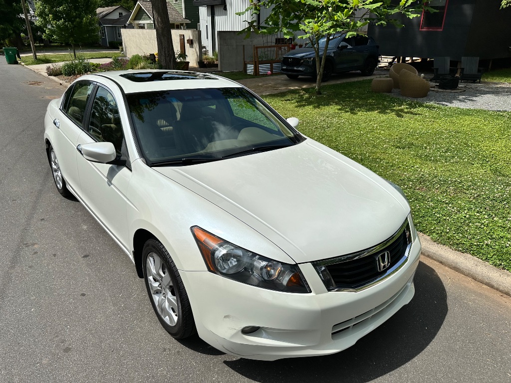 2008 Honda Accord EX-L photo
