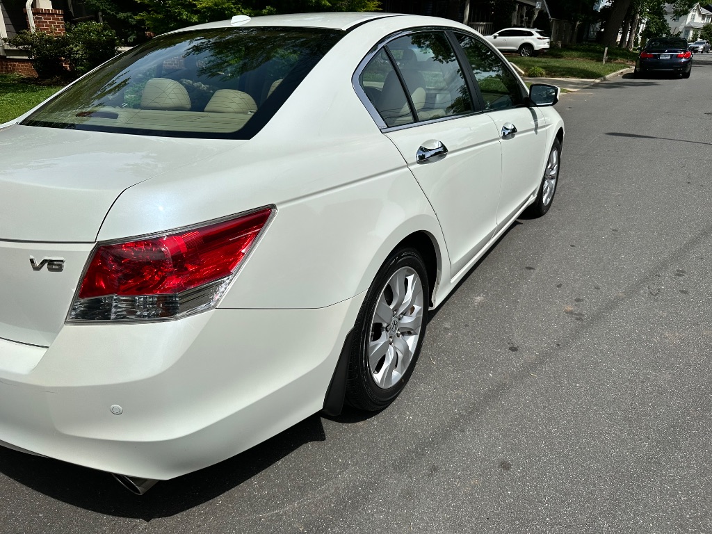 2008 Honda Accord EX-L photo
