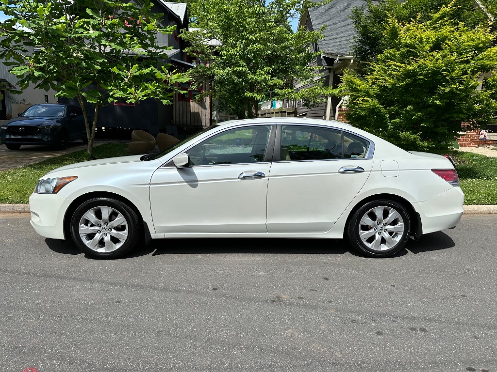 2008 Honda Accord EX-L photo