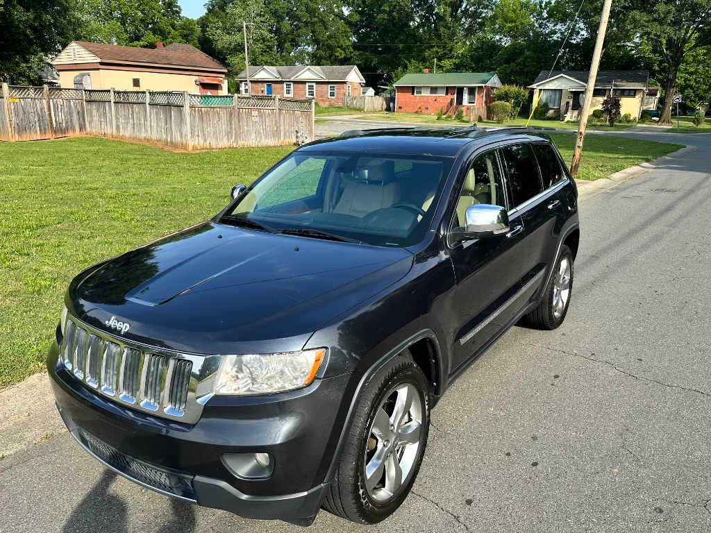 2013 Jeep Grand Cherokee Limited photo