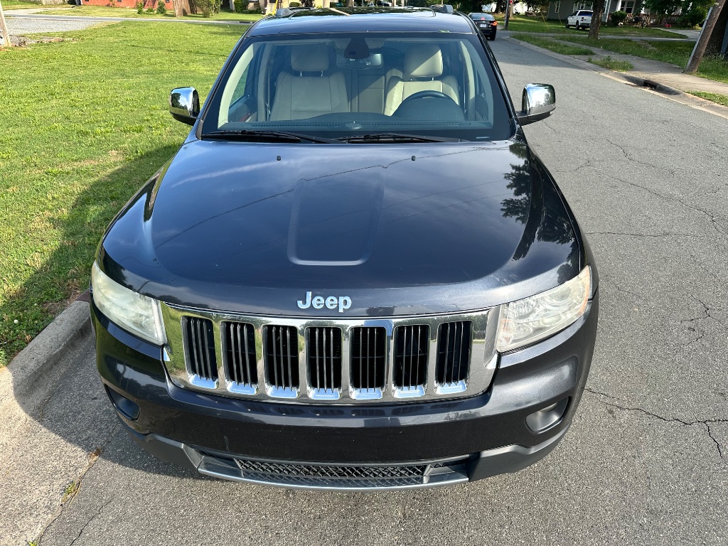 2013 Jeep Grand Cherokee Limited photo