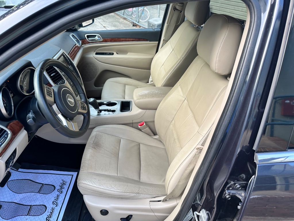 2013 Jeep Grand Cherokee Limited photo