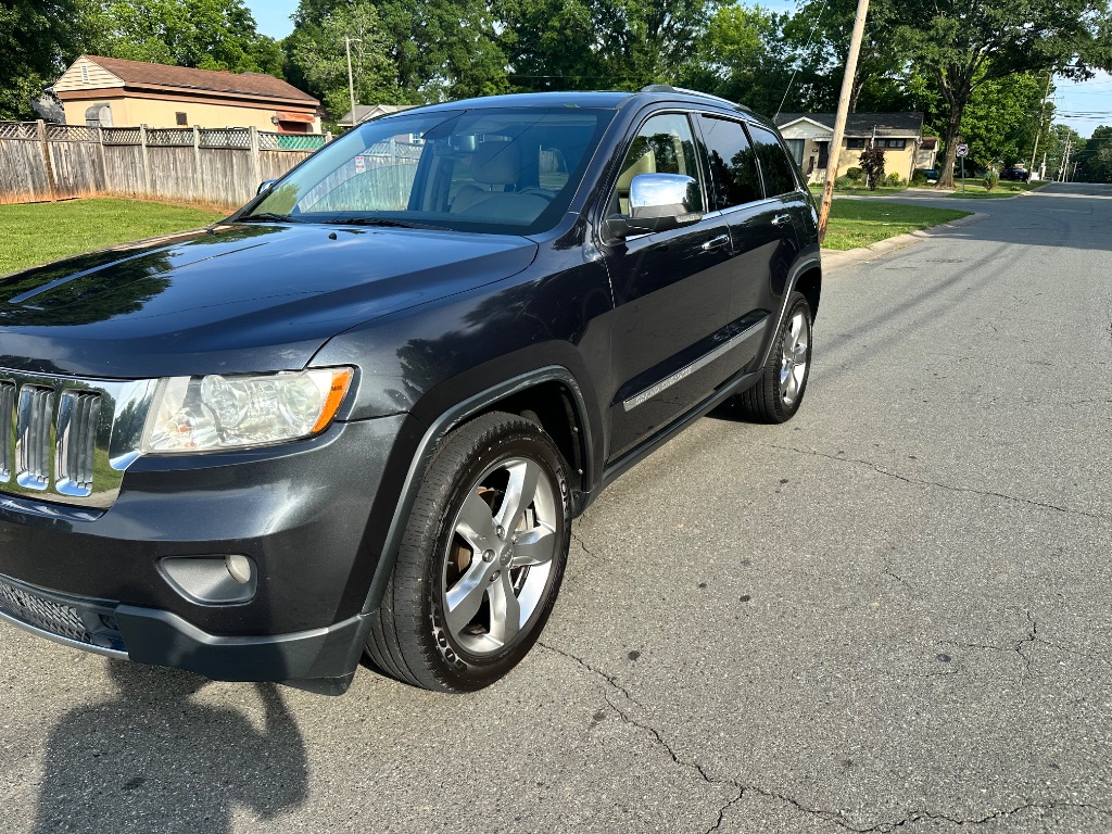 2013 Jeep Grand Cherokee Limited photo