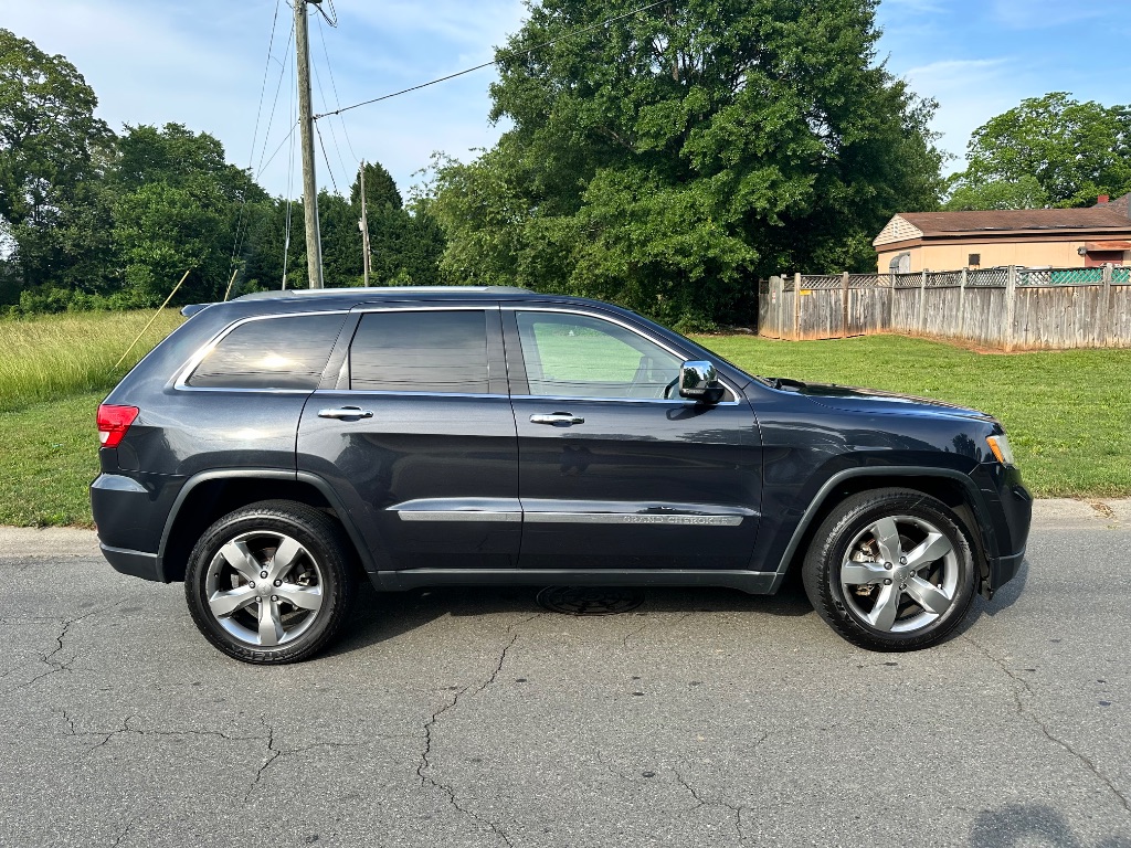 2013 Jeep Grand Cherokee Limited photo