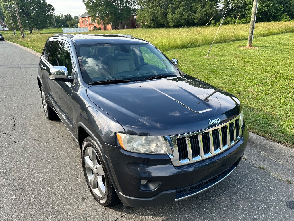 2013 Jeep Grand Cherokee Limited photo