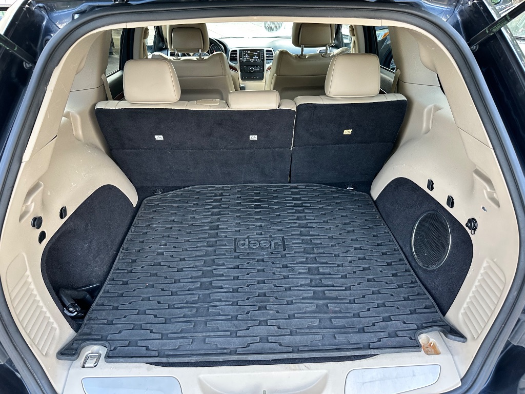 2013 Jeep Grand Cherokee Limited photo