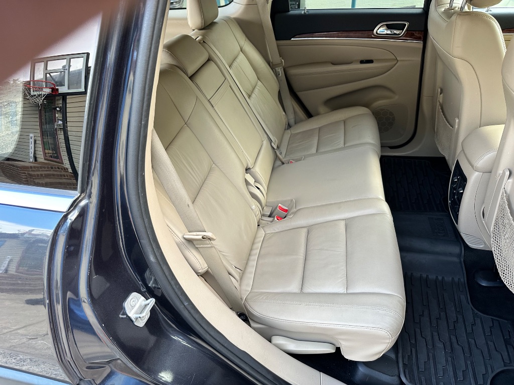 2013 Jeep Grand Cherokee Limited photo