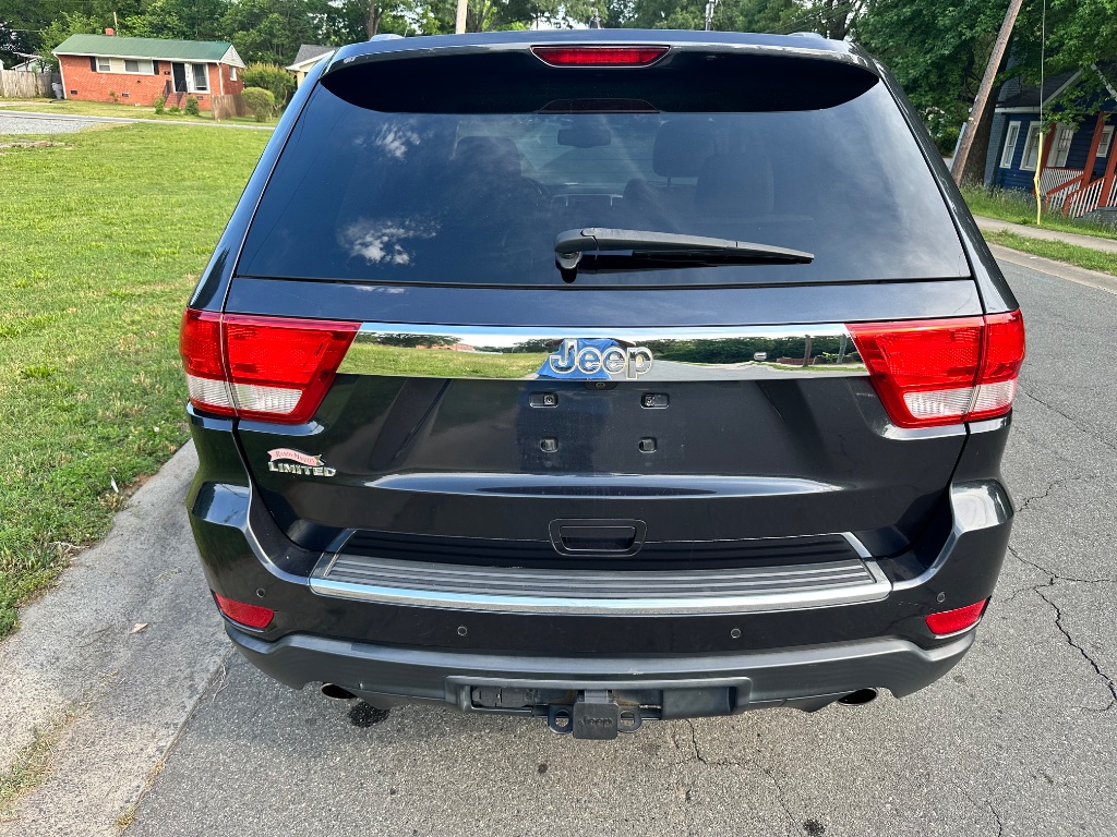 2013 Jeep Grand Cherokee Limited photo