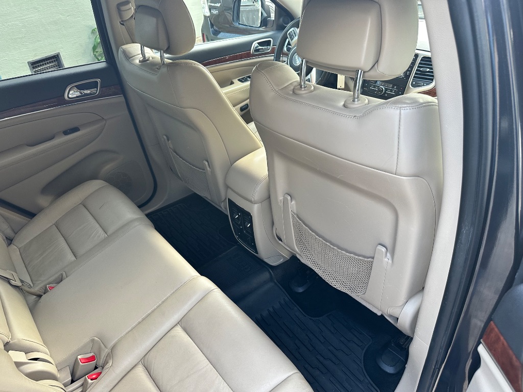 2013 Jeep Grand Cherokee Limited photo