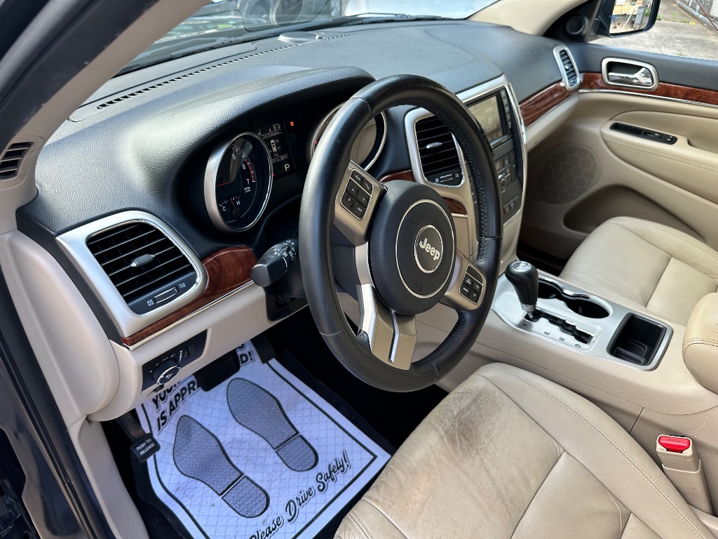2013 Jeep Grand Cherokee Limited photo