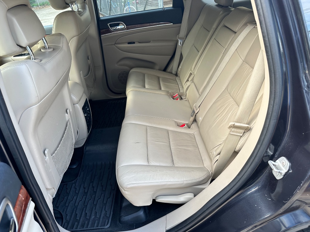 2013 Jeep Grand Cherokee Limited photo