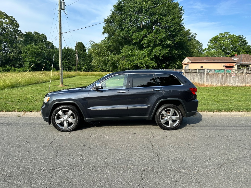 2013 Jeep Grand Cherokee Limited photo