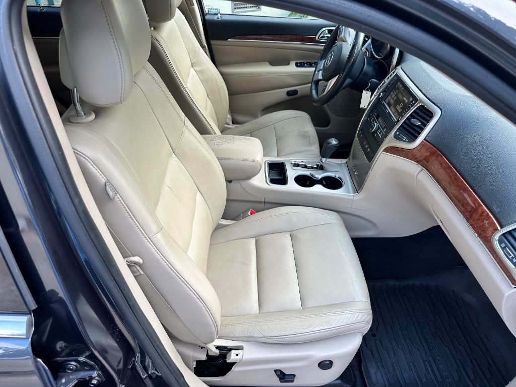 2013 Jeep Grand Cherokee Limited photo