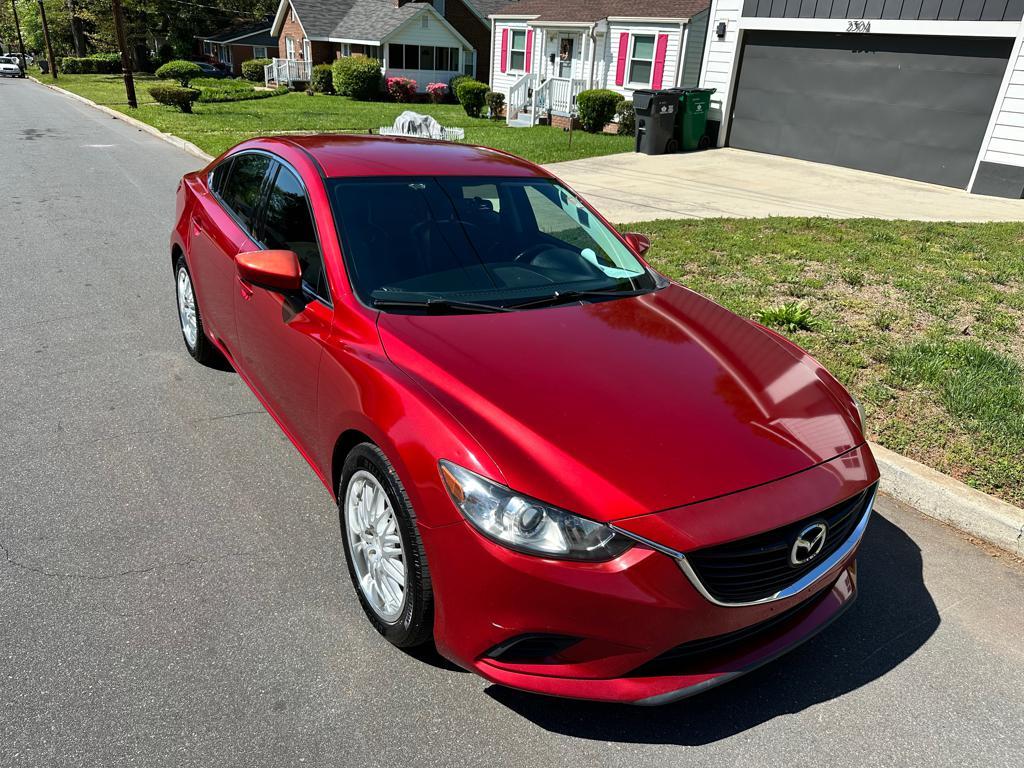 2014 Mazda Mazda6 i Touring photo