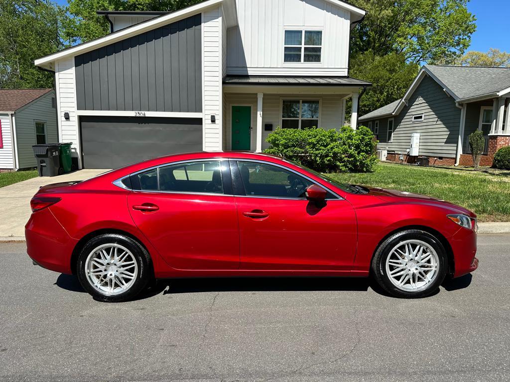 2014 Mazda Mazda6 i Touring photo